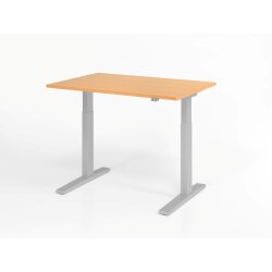 Steh-Sitz-Schreibtisch "Basic" in verschiedenen...