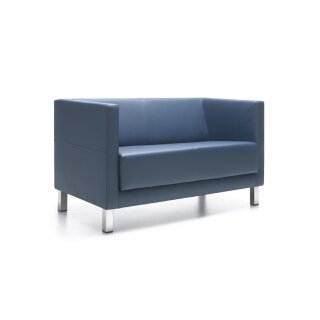 Sofa 2-Sitzer "VANCOUVER LITE" 4-Fuß, Preisgruppe V