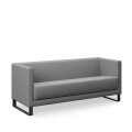 Sofa 3-Sitzer "VANCOUVER LITE" Kufengestell, Preisgruppe V